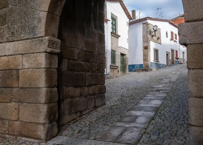 Portas Da Miranda do Douro
