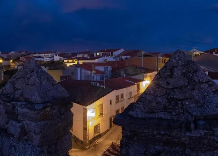 Portas Da Dom wakacyjny Miranda do Douro